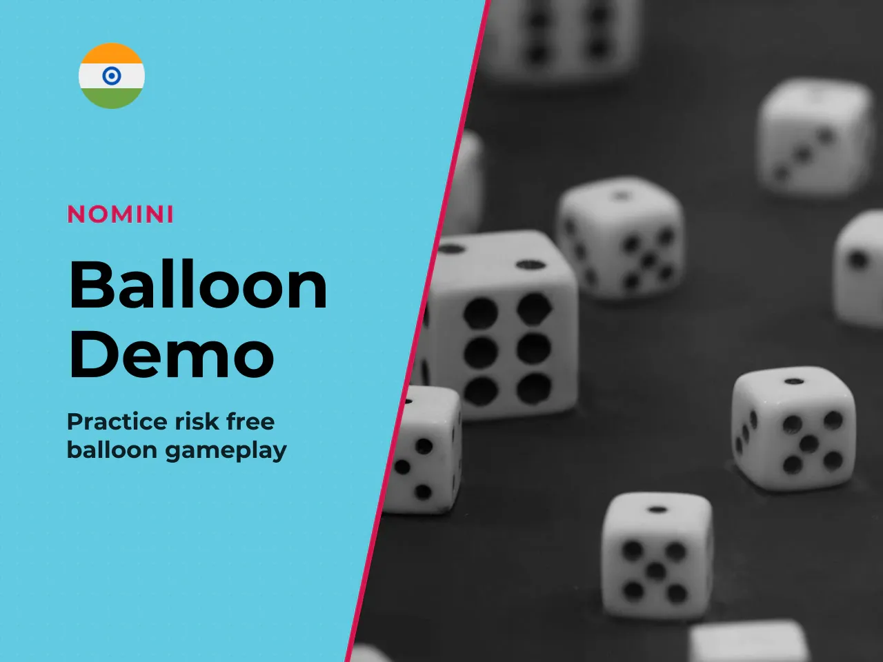 Balloon Demo and Free Risk-Free Play