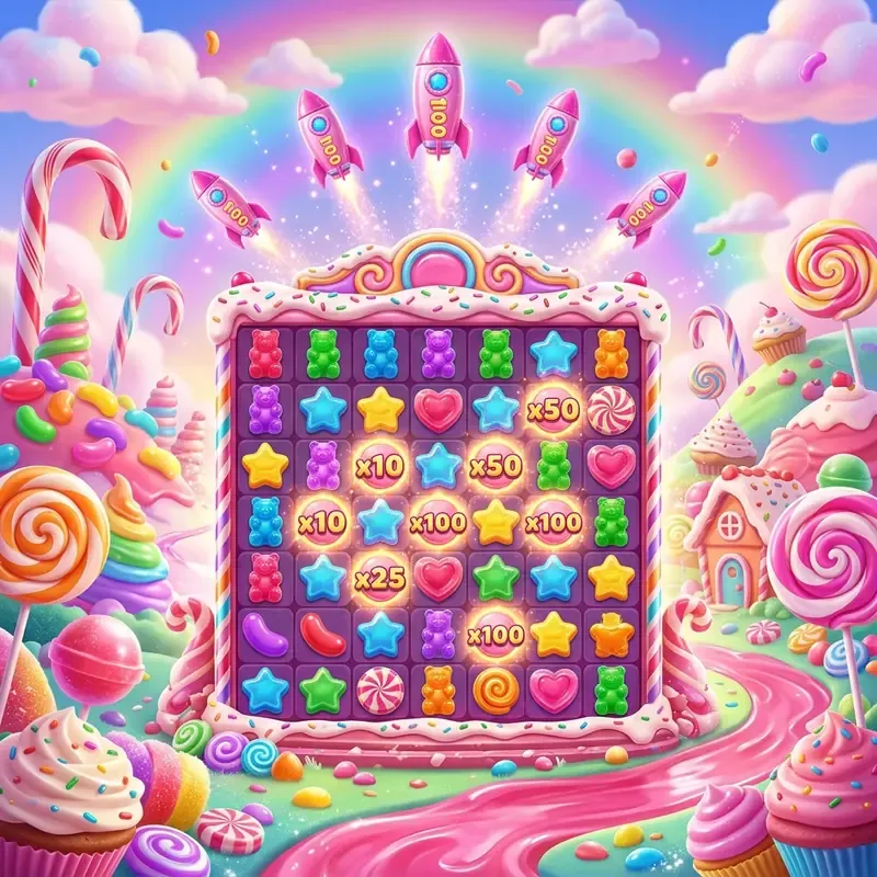 Sugar Rush 1000
