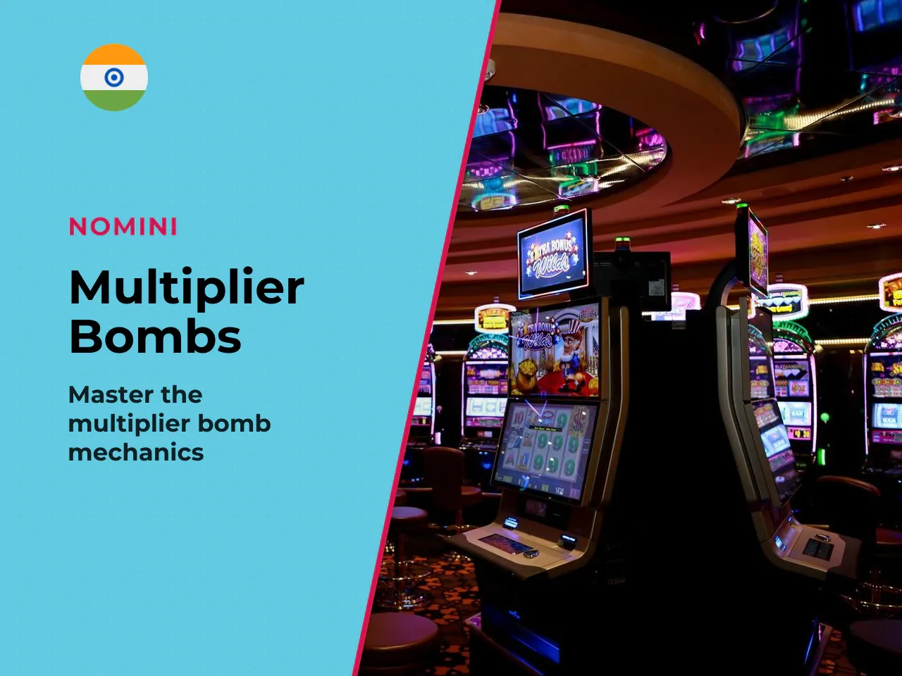 How multiplier bombs are applied 1