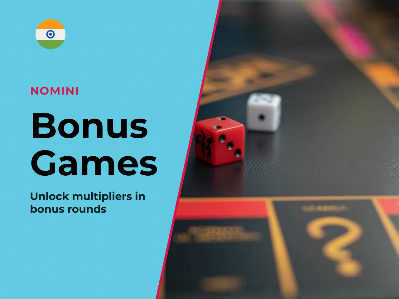 Cash Hunt and Coin Flip choosing
