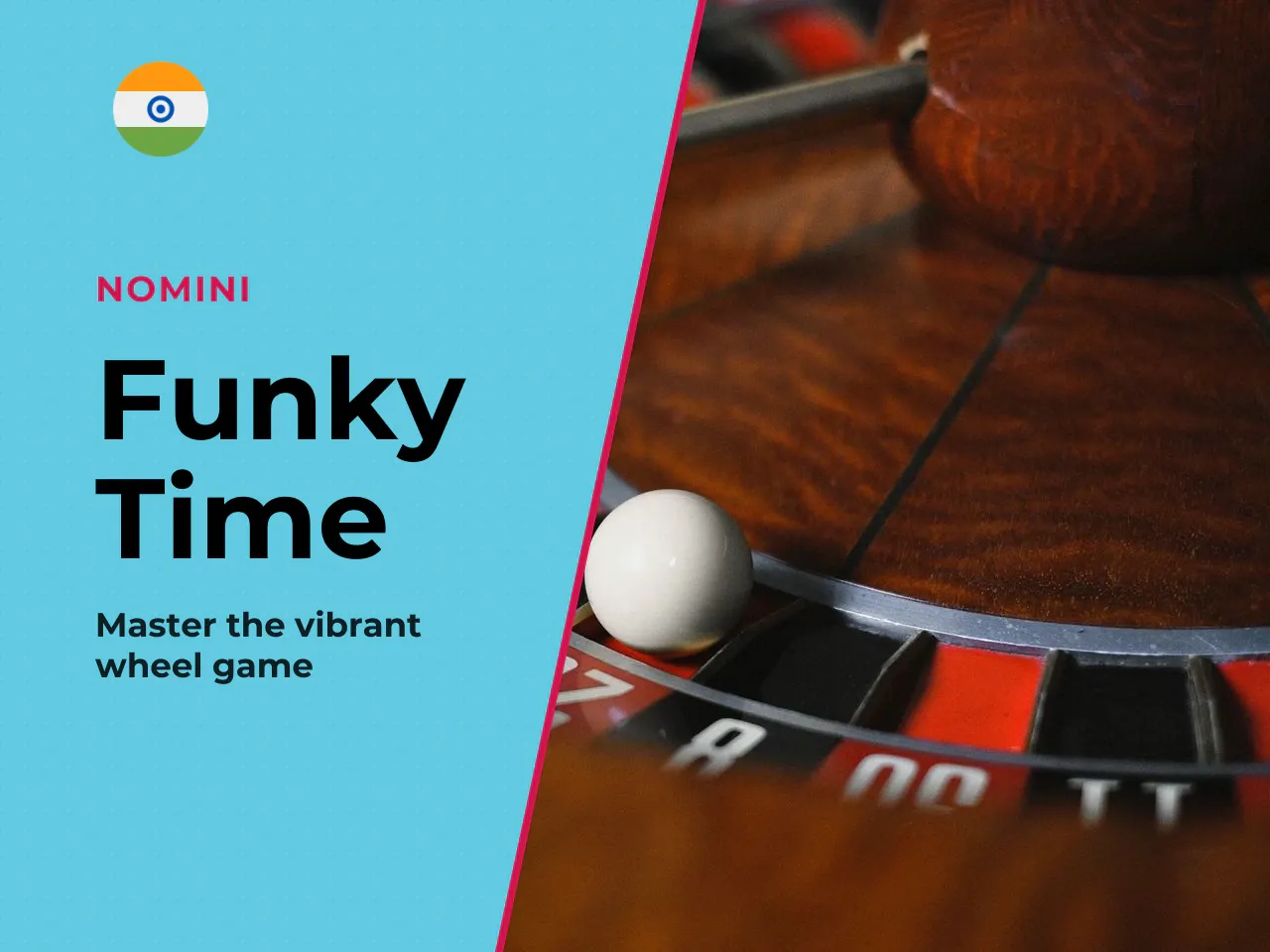 Funky Time in 60 seconds