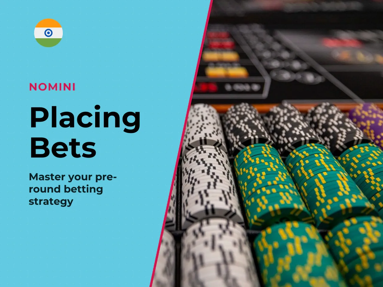 How to Place a Bet Before