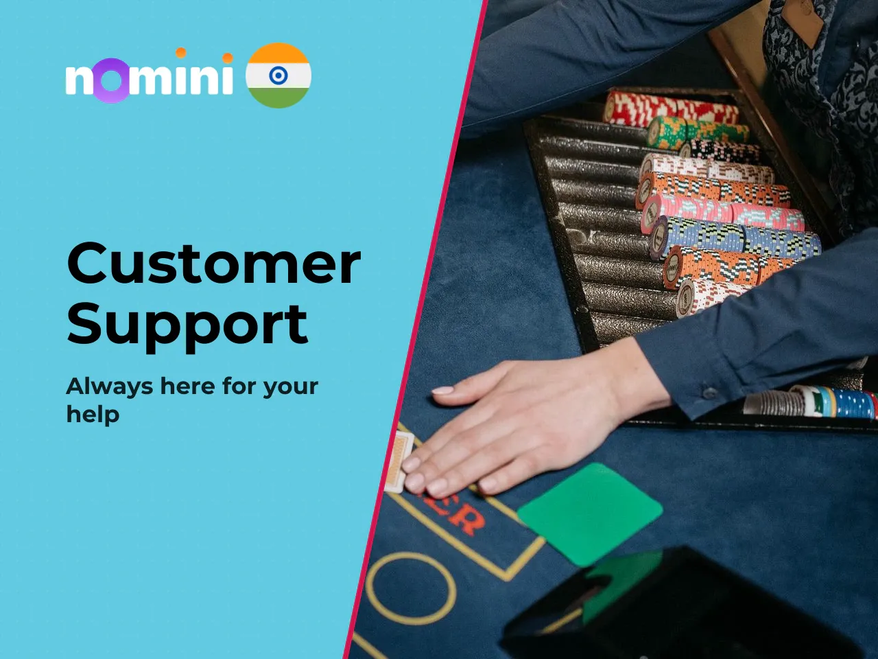Customer Support and Ways to Get