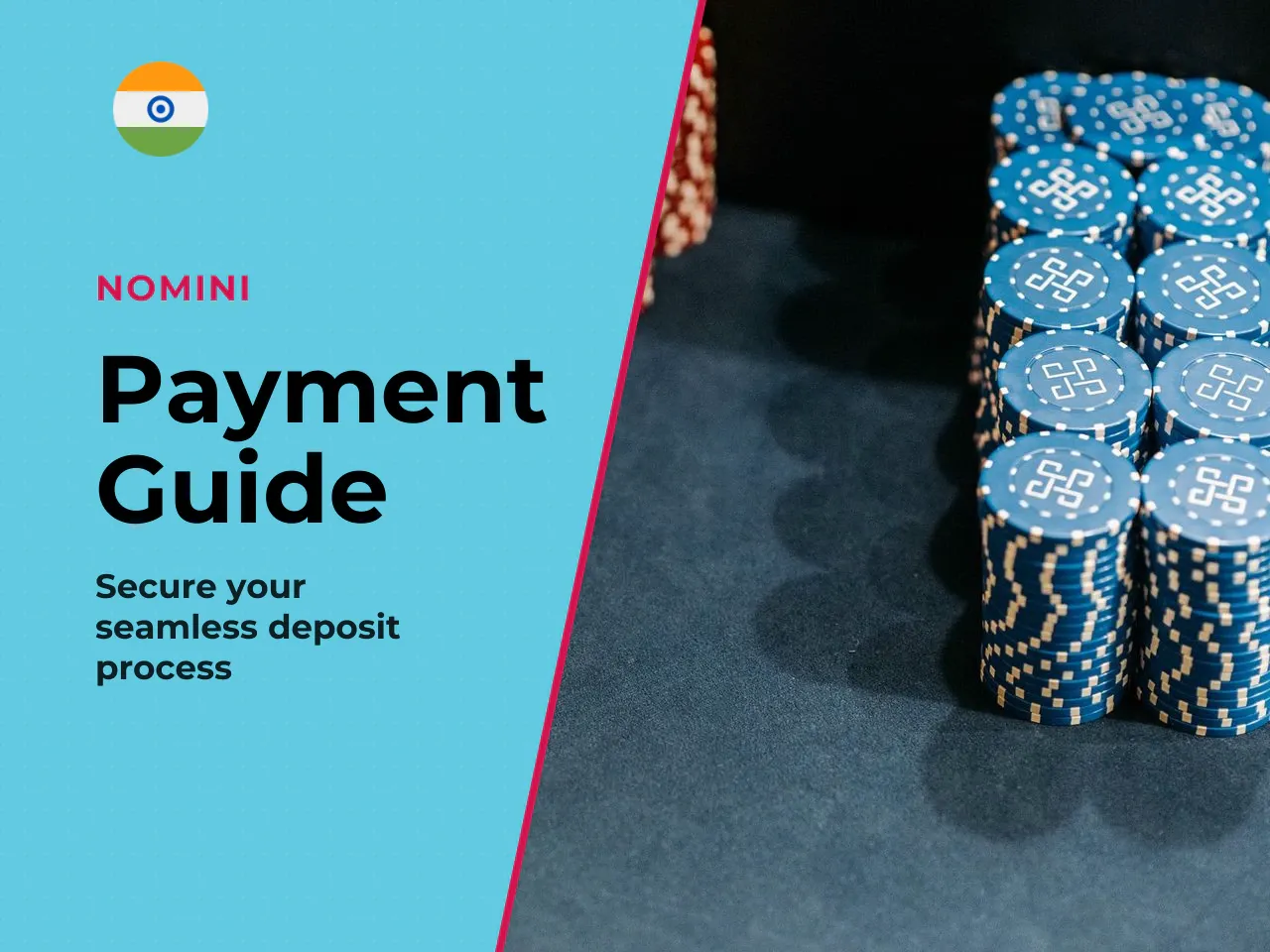 India Payment and Withdrawal Checklist Before