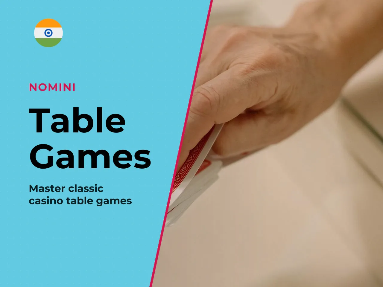 Table Games Roulette, Blackjack, and Other