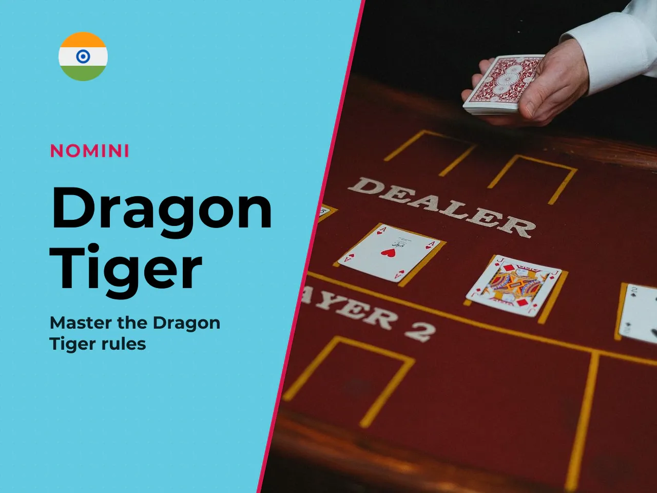 How Dragon Tiger differs from slot