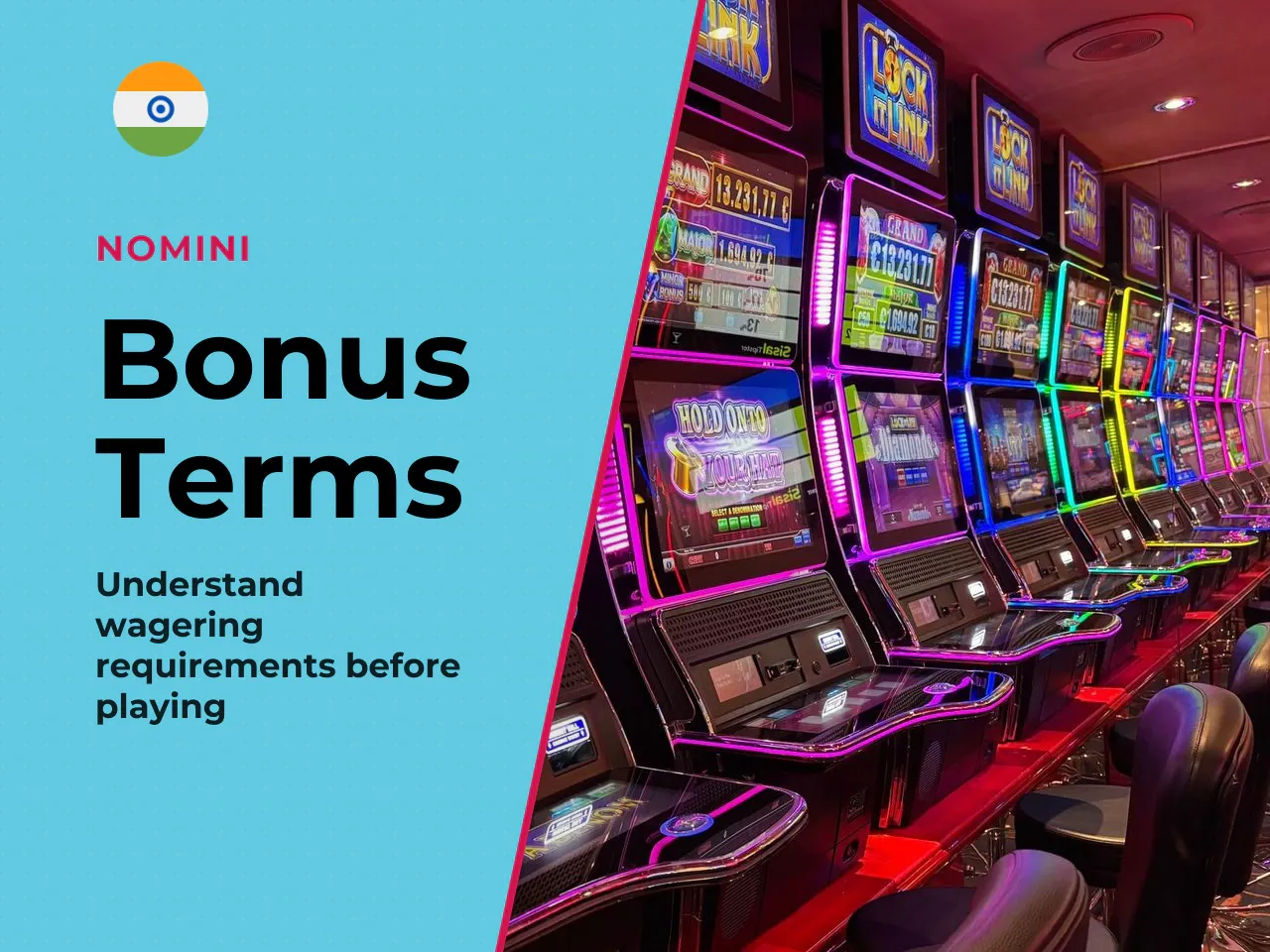What to Check in Bonus Terms