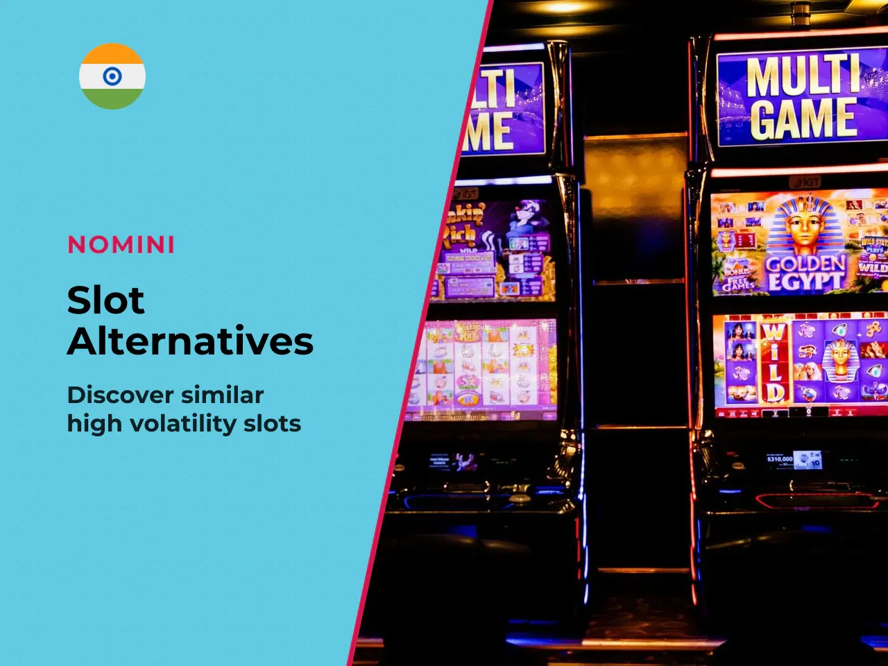 If the western theme, high volatility