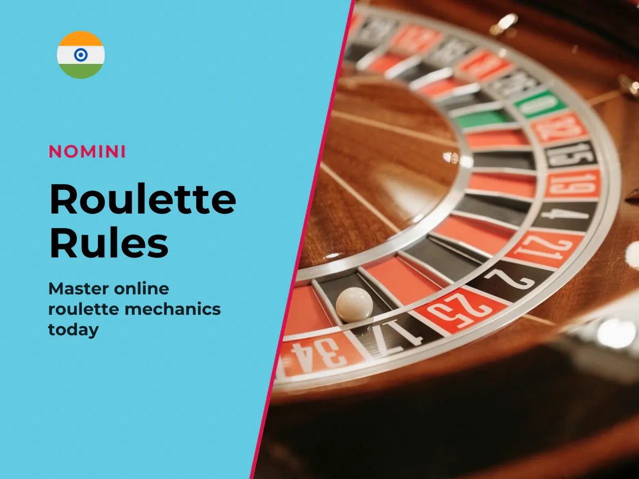 How Roulette Game Works in an