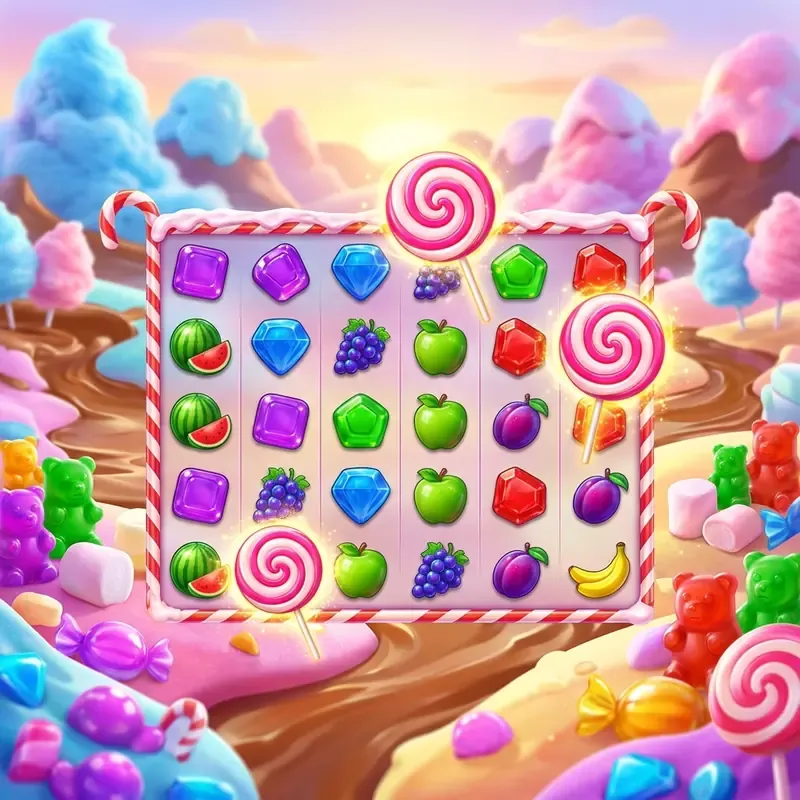 Sweet Bonanza Slot Demo Review, RTP