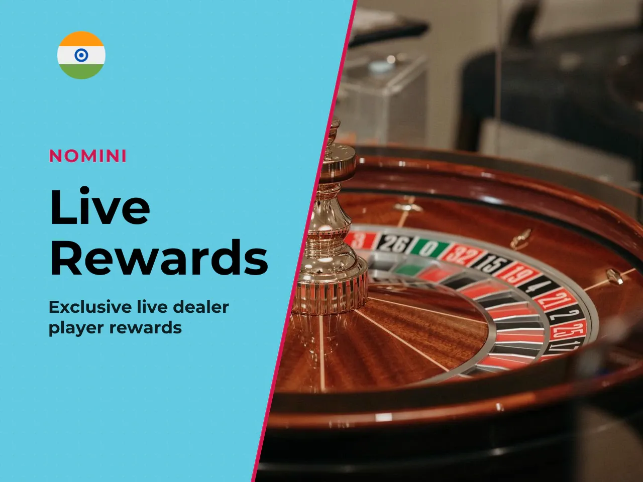 Live Casino Bonuses, VIP Rewards, and