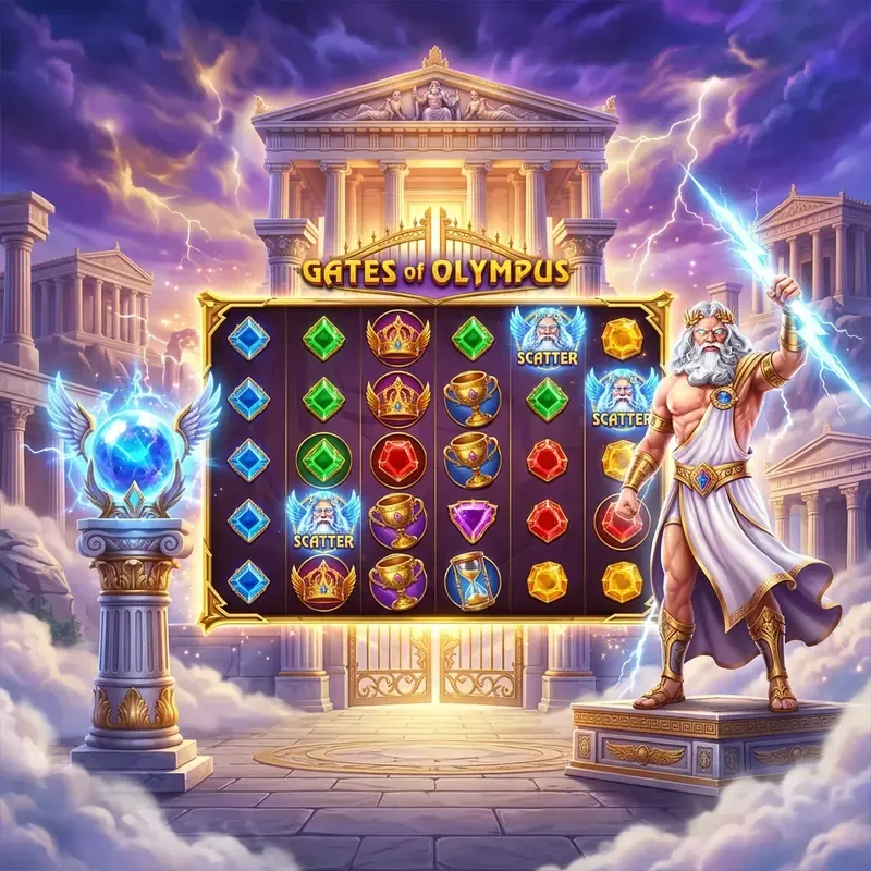 Gates of Olympus