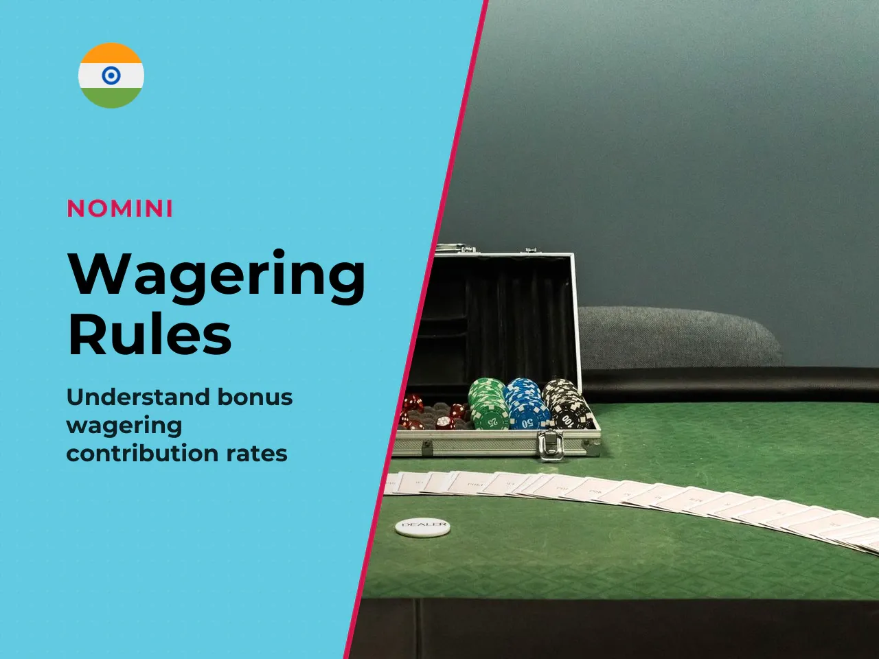 Which Games Count Towards Wagering Requirements