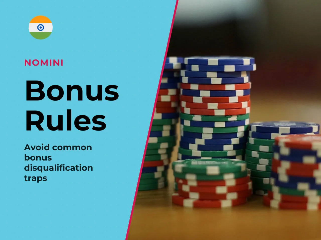 Critical Mistakes That Void Your Nomini