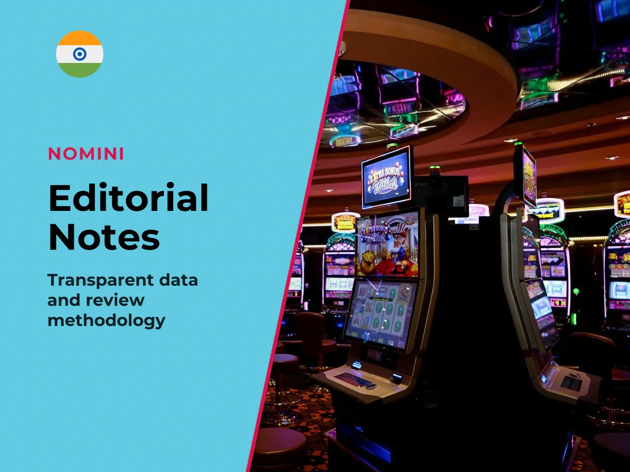 Sources, Methodology and Editorial Notes