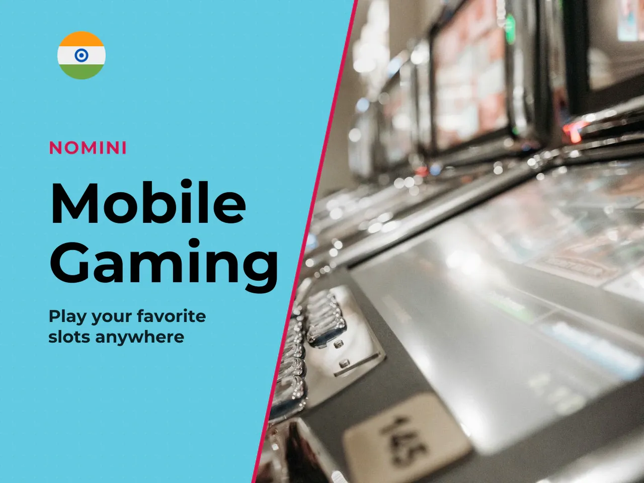 Playing in Vortex Mobile. Vortex mobile