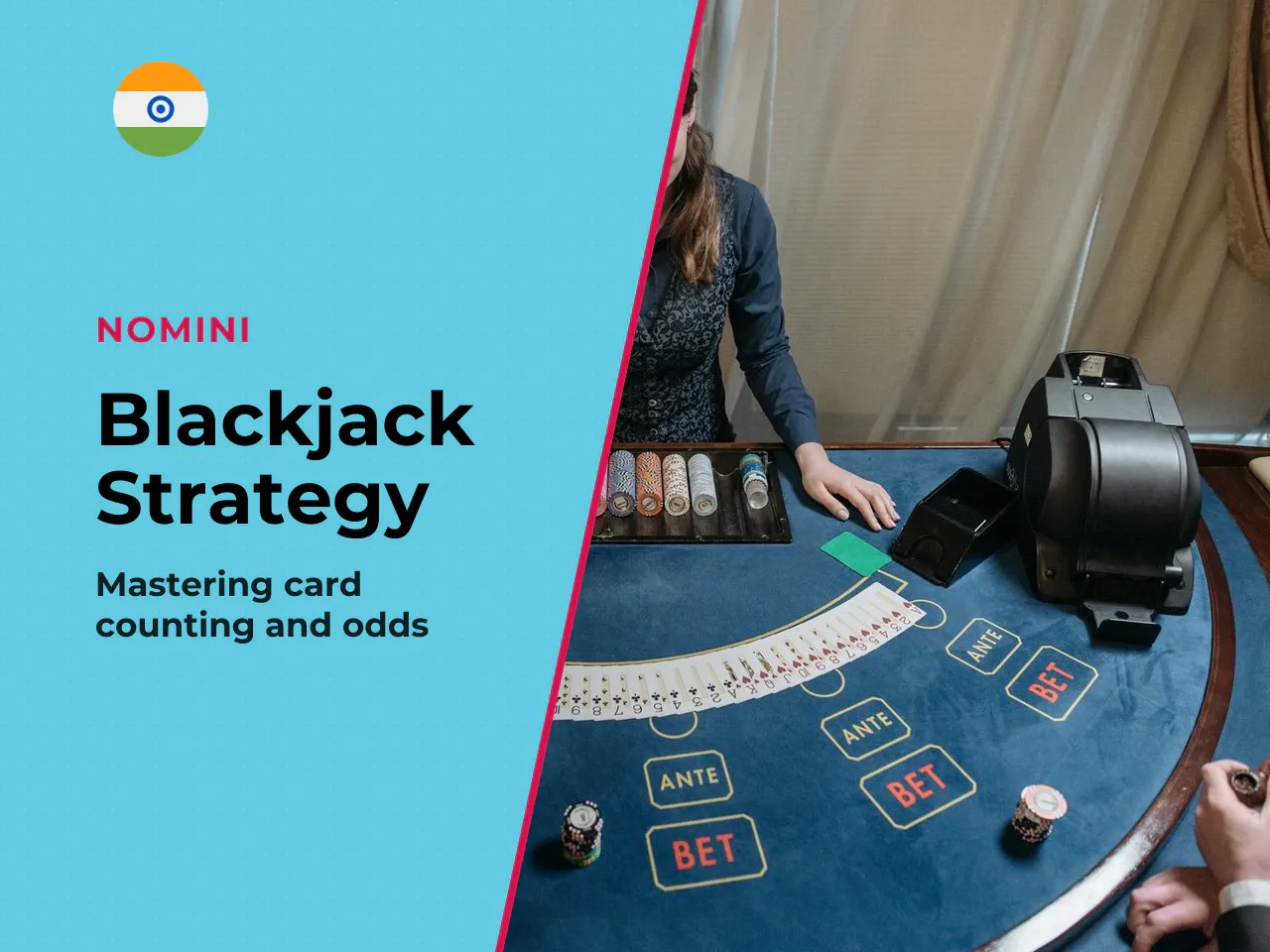 Card counting and the limits of