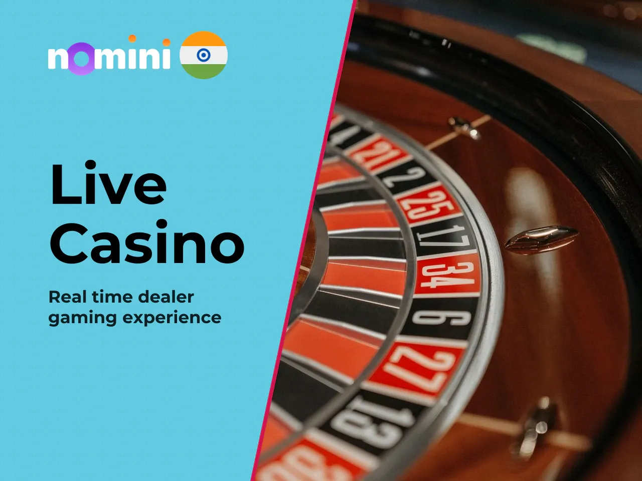 Table Games, Live Casino and Dealer-Hosted
