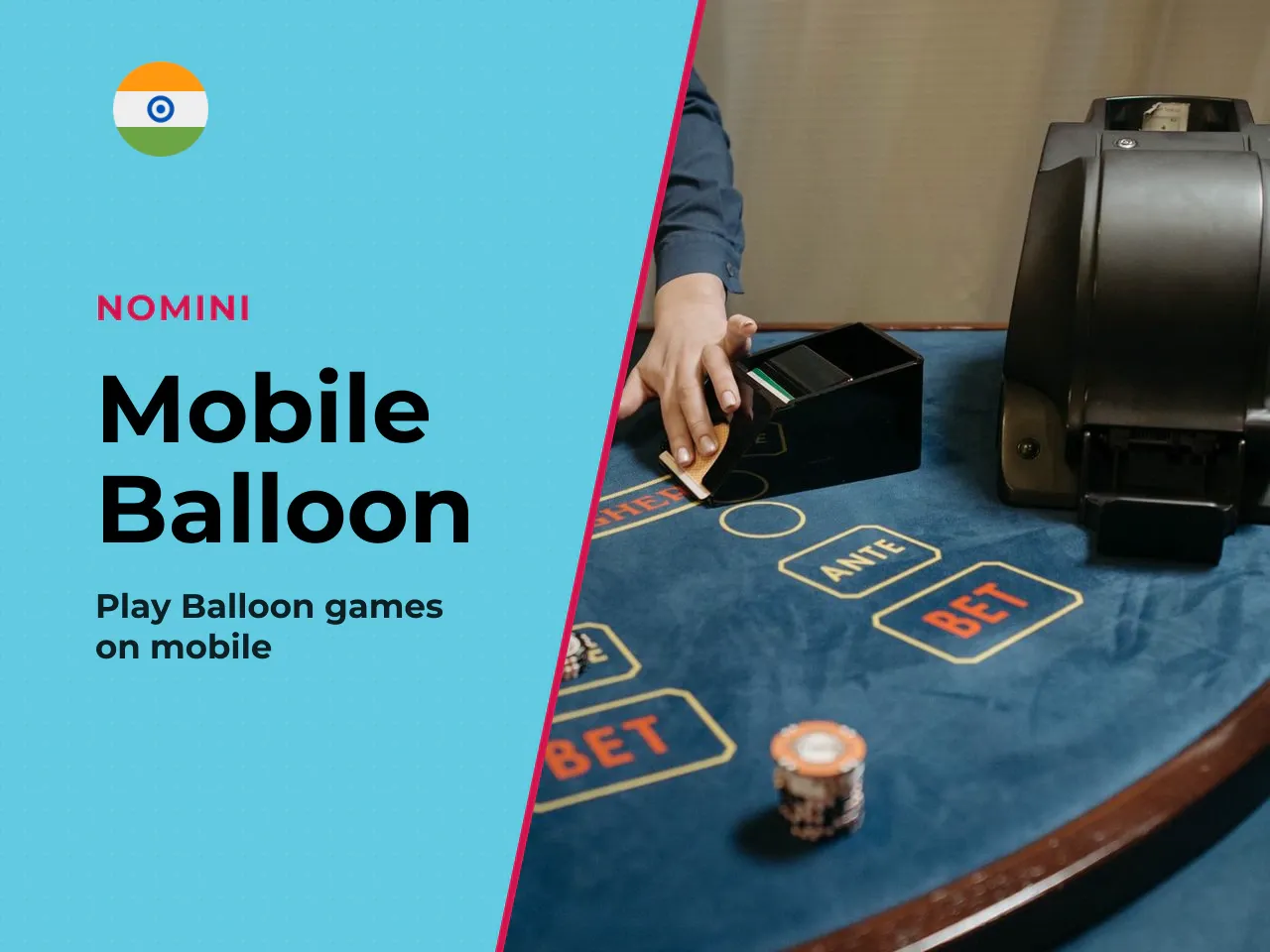 Balloon Casino on Mobile and in