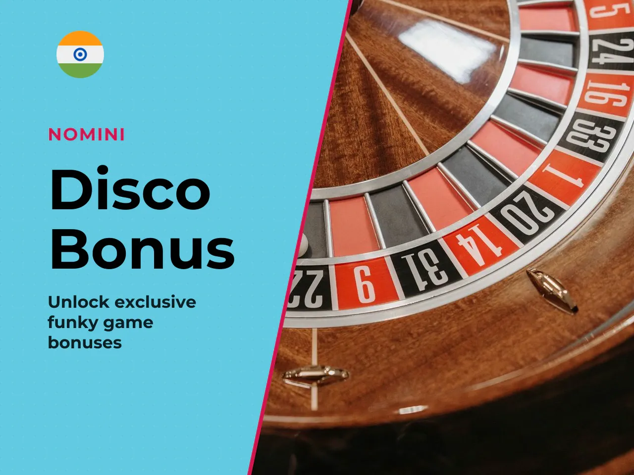 Disco Bonus and VIP Disco Bonus