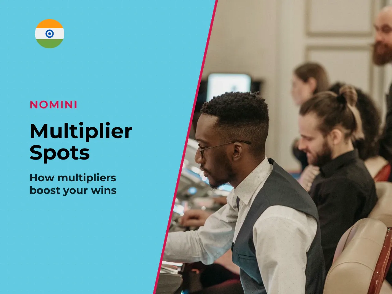 How Multiplier Spots Are Created on