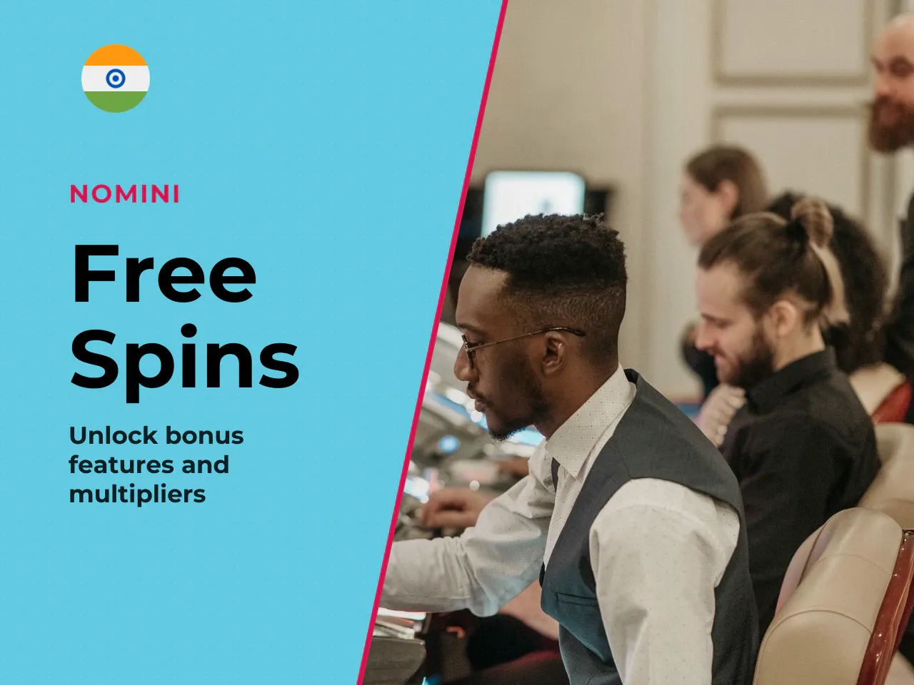 Free Spins and Bonus Buy in