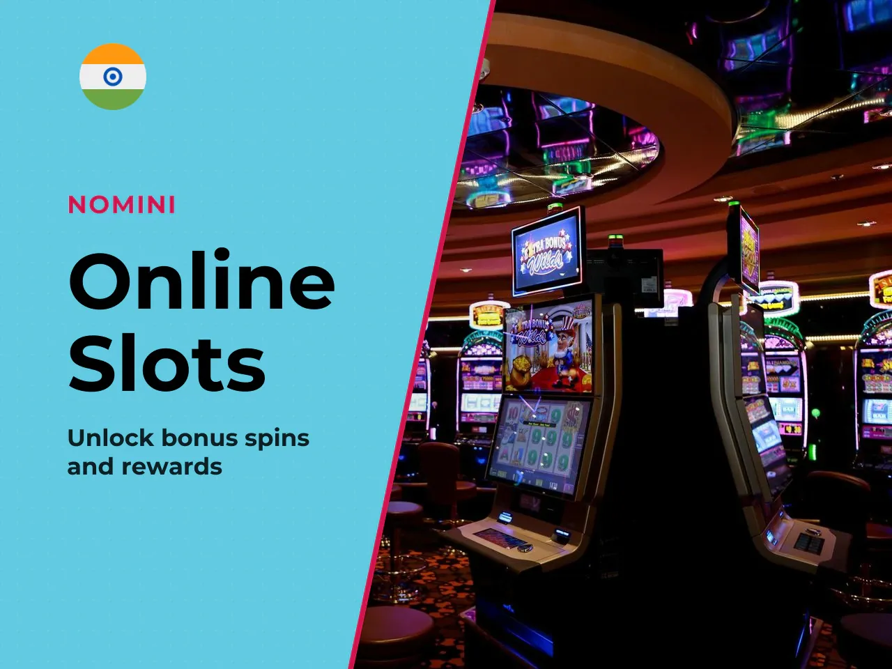 Slots and Free Spins Offers. For