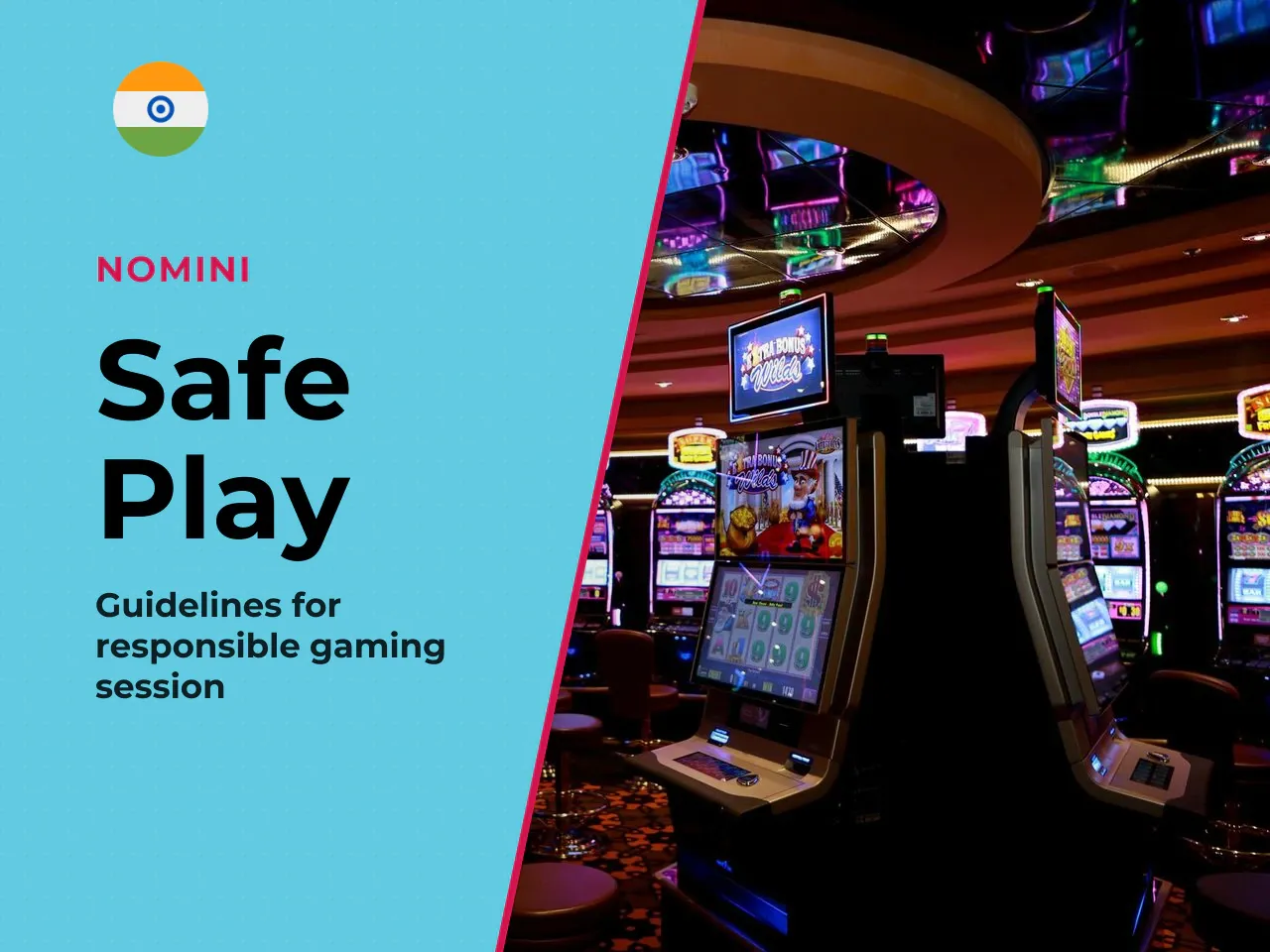 Summary and Safe Play Guidance. Vortex