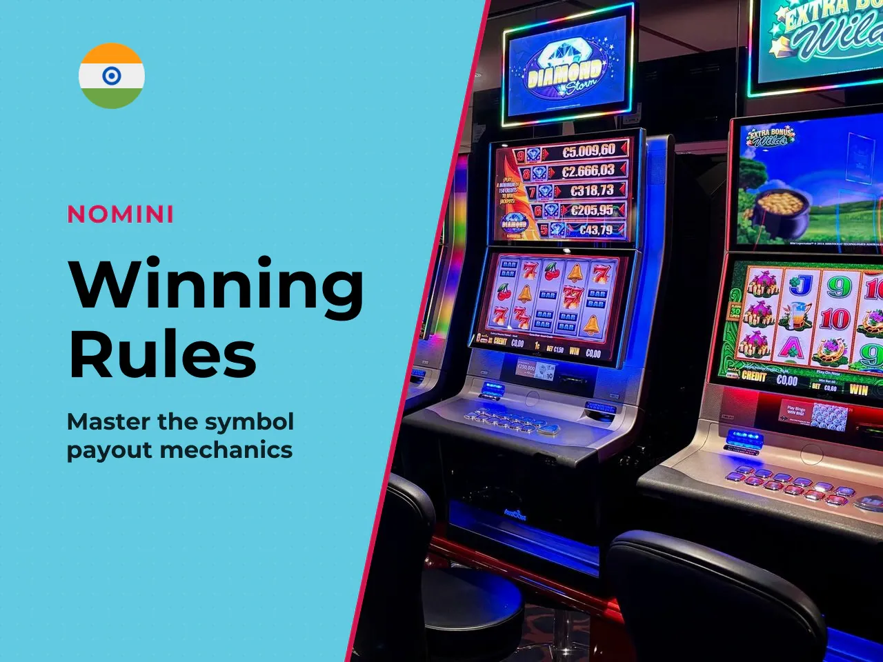 How Symbol Combinations Form. Winning symbol