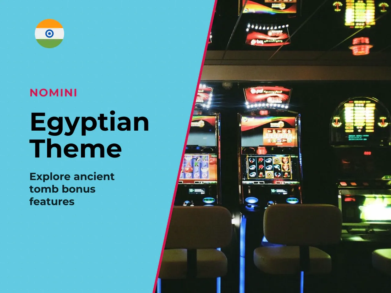 Egyptian Theme and Atmosphere. Legacy of