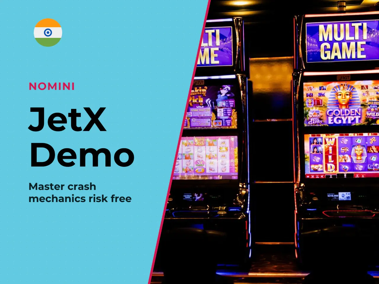 What Can Be Tested in JetX