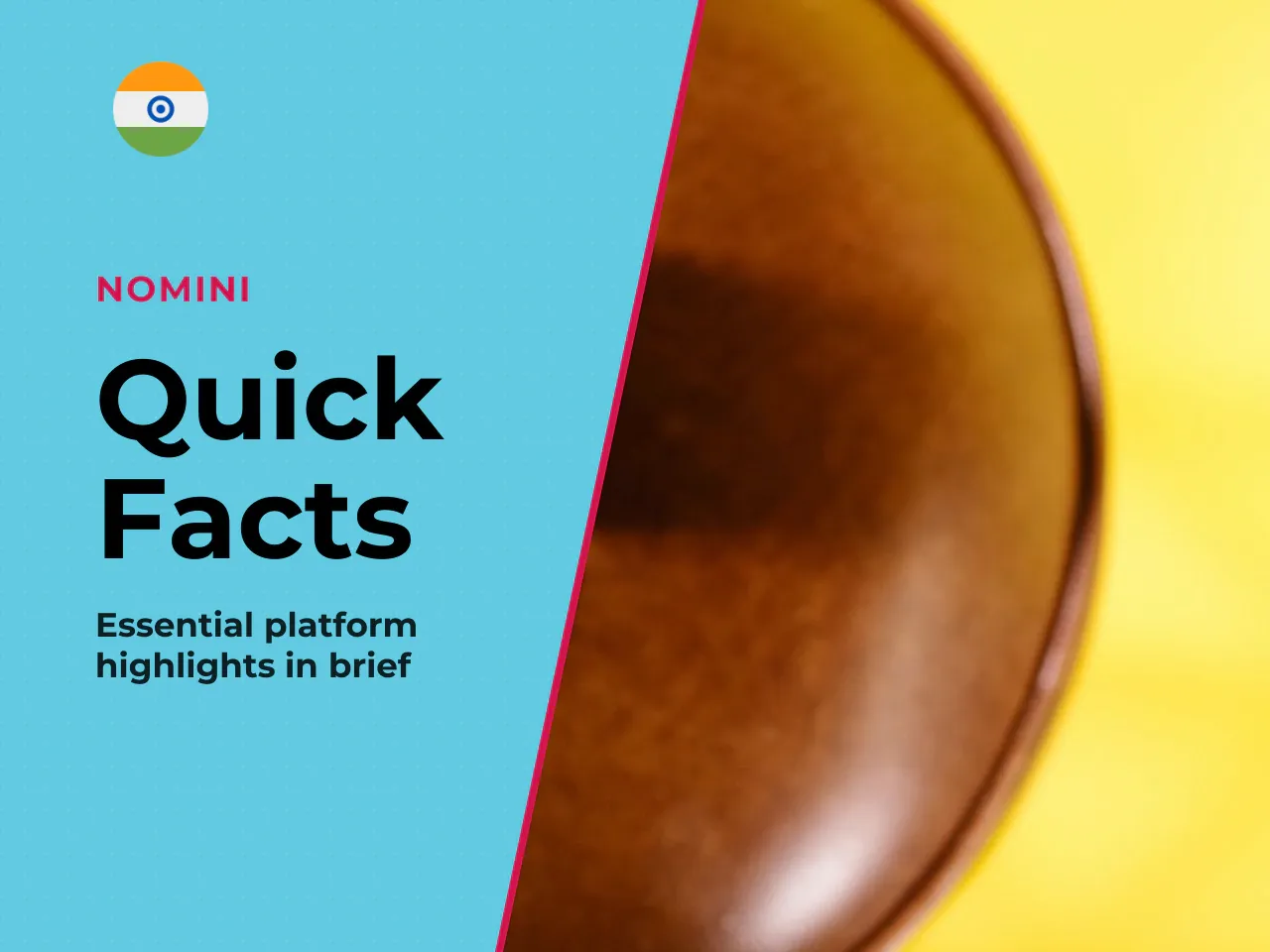 The Key Facts in 30 Seconds