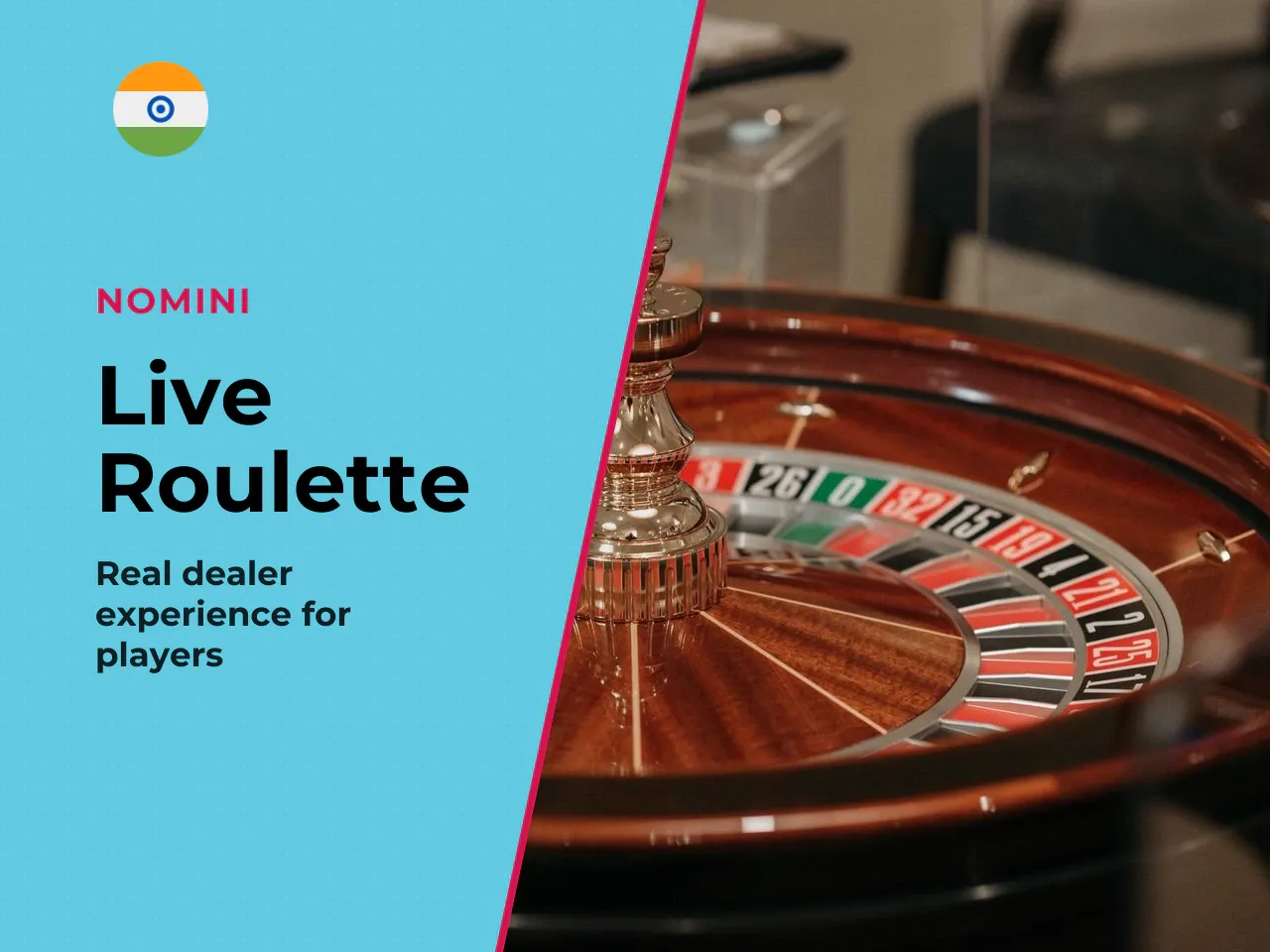 How Live Dealer Roulette Differs from