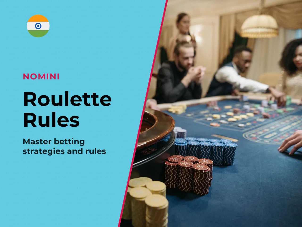 How to Place Roulette Bets Before
