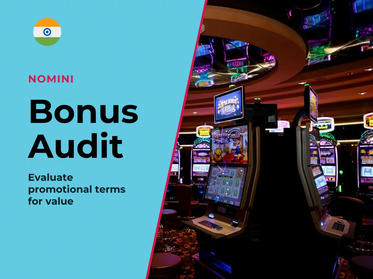 How to Audit Casino Bonuses for