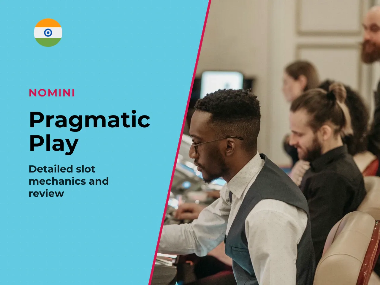Pragmatic Play Developer Profile and Sweet