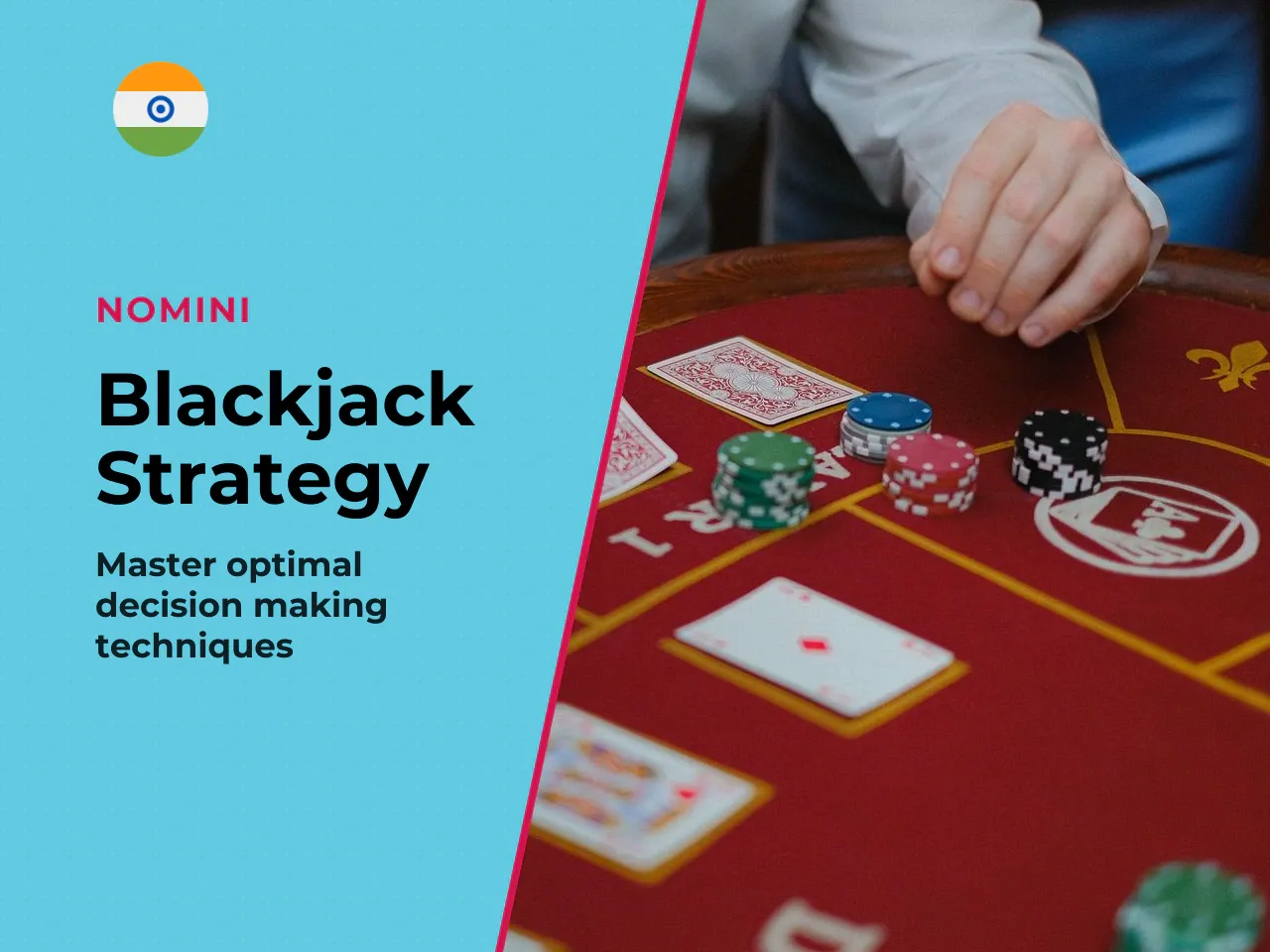 Basic blackjack strategy how to make
