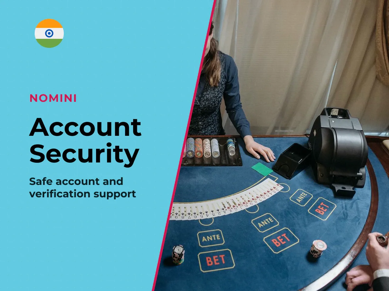 For users in India, compliance awareness