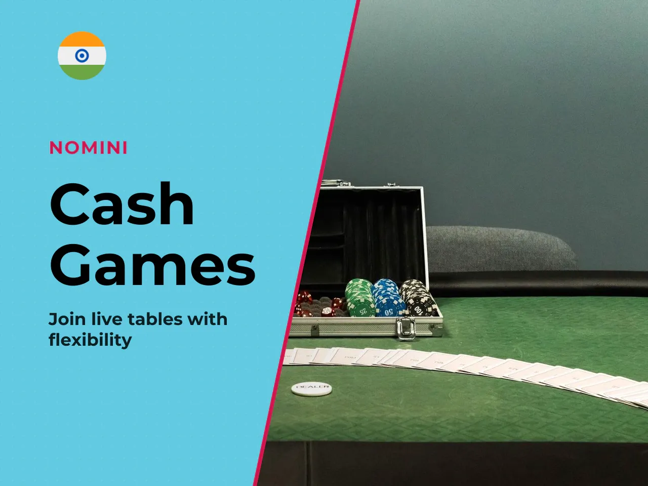 Cash Games and Real Money Games