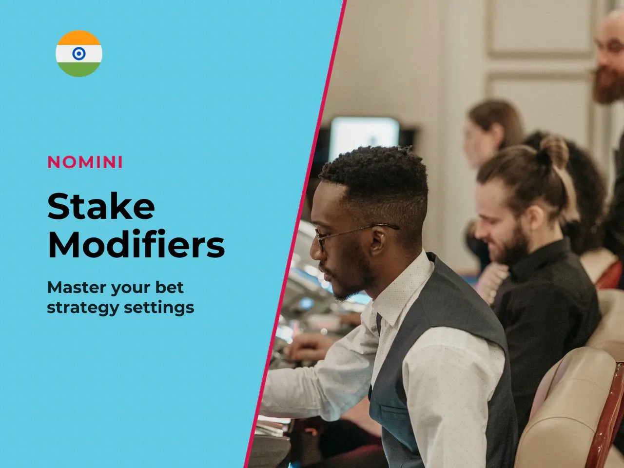 Stake Modifiers Bet Boost, Hyperbet, and