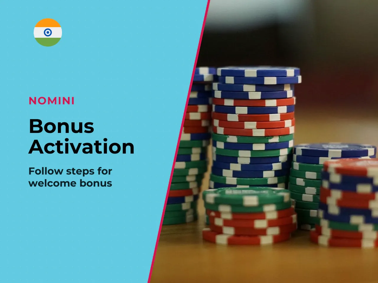 How to Activate a Nomini Promo