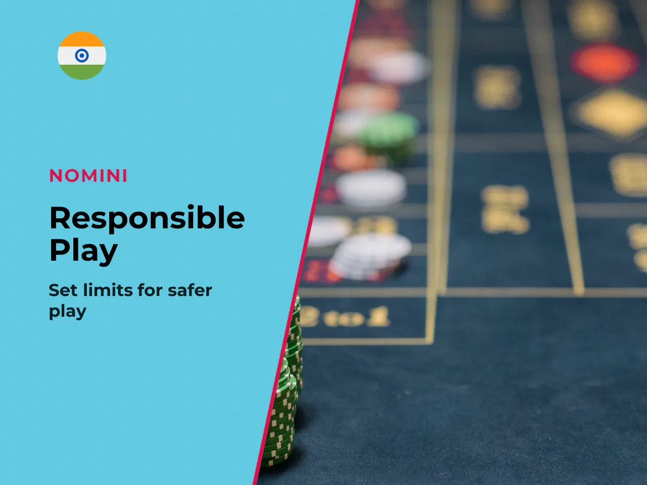 Responsible Gambling Set Your Stop Point
