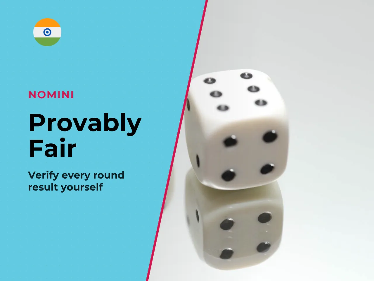 Provably Fair How to Verify a