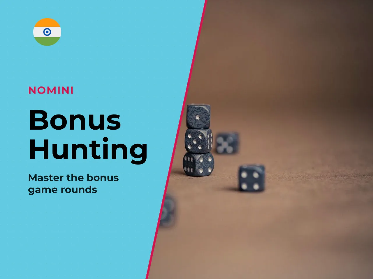 3. Bonus hunting Bonus Game Bonanza