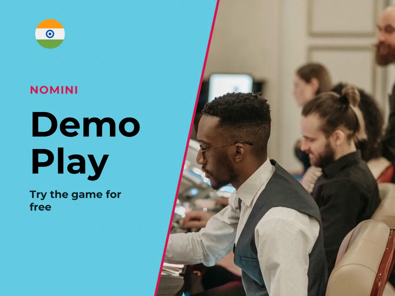 Launch the Demo in Three Steps