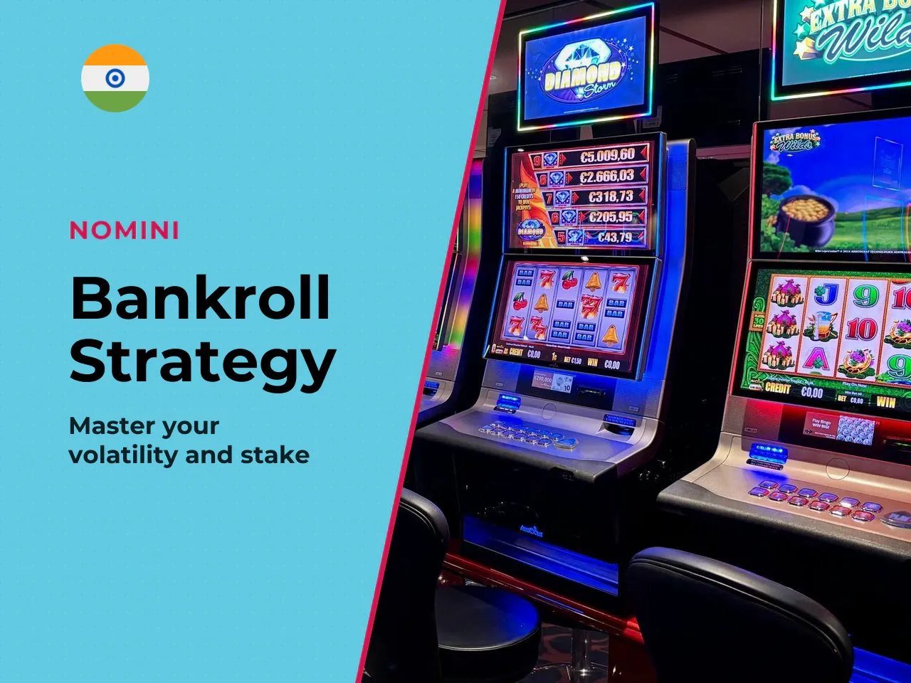 Bankroll Strategy for a Very High