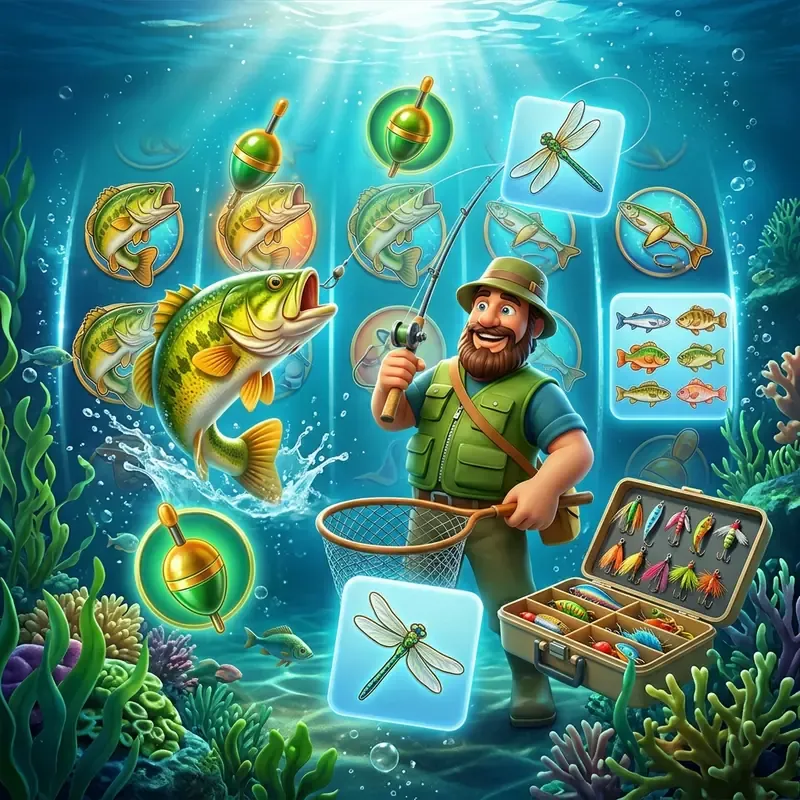 Big Bass Bonanza