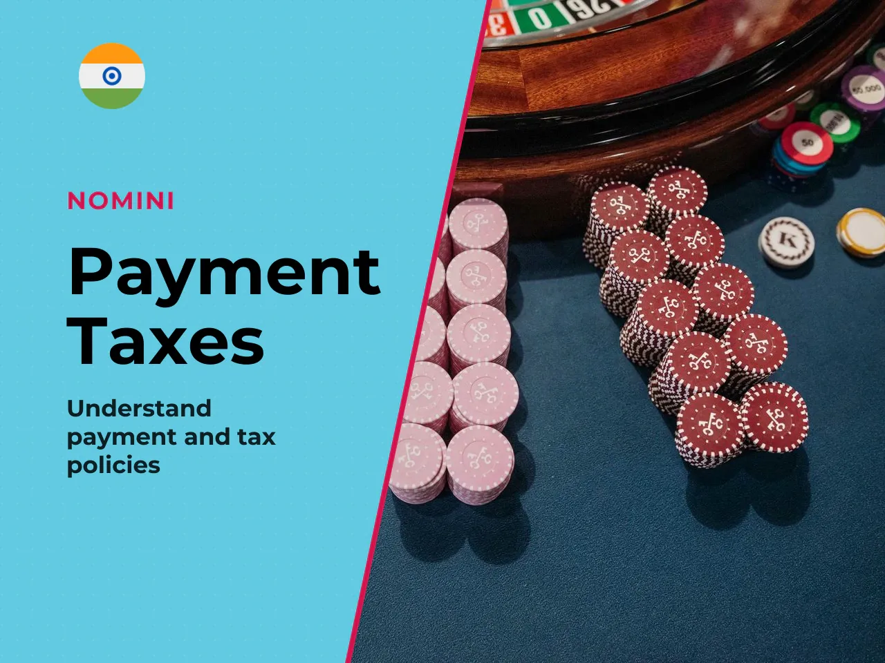 Payment and tax realities to plan