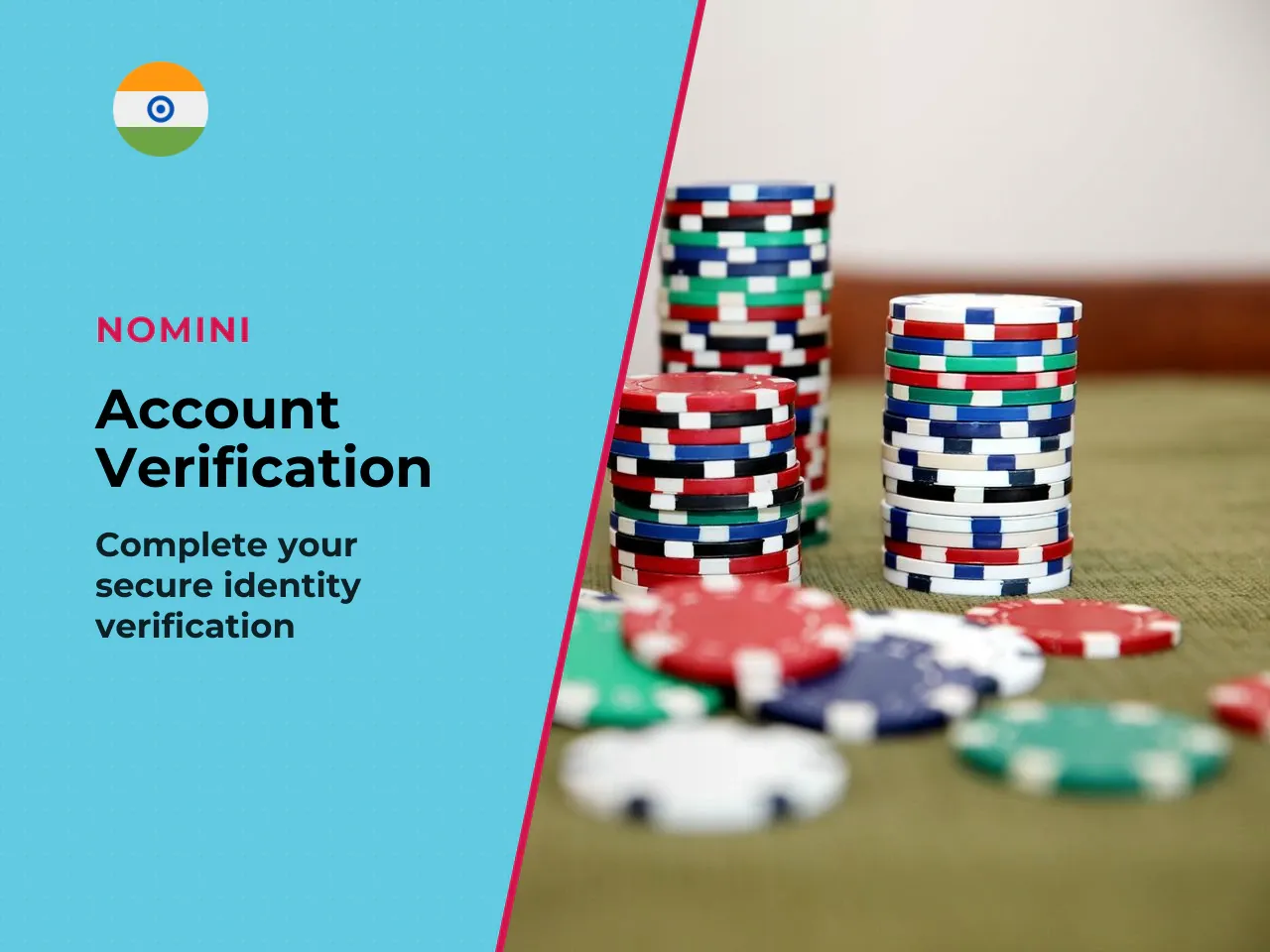 KYC checklist, ideally completed before you