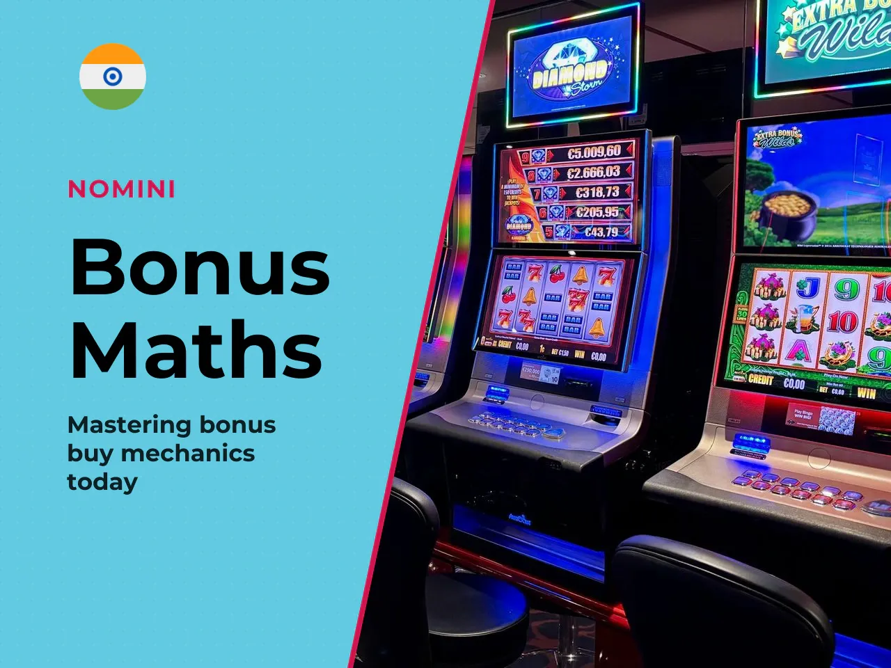 Bonus Buy Maths in Rupees A